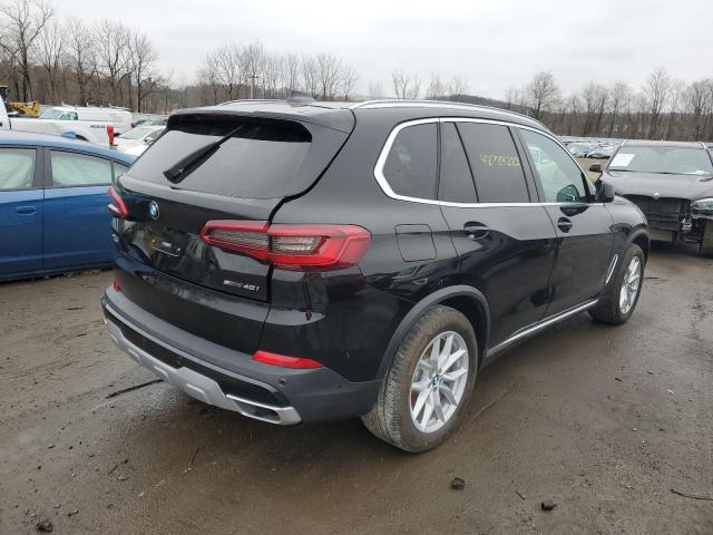 Photo 3 from auction – 2020 BMW X5 SDRIVE with VIN 5UXCR4C09L9B48574