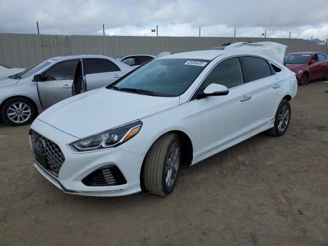 Photo 1 from auction – 2019 HYUNDAI SONATA LIM with VIN 5NPE34AF3KH820859