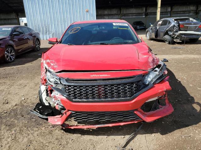 Photo 5 from auction – 2017 HONDA CIVIC SI with VIN 2HGFC1E57HH706239