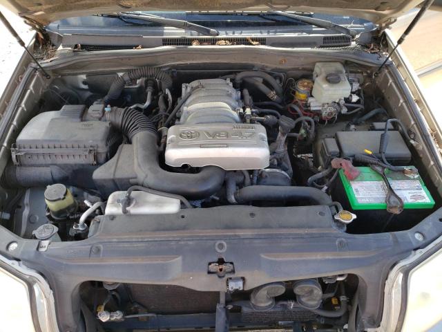 Photo 12 from auction – 2003 TOYOTA 4RUNNER SR with VIN JTEBT14R530020064