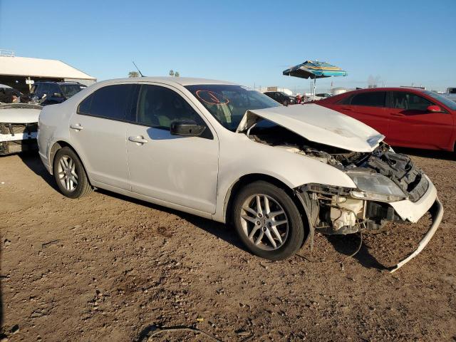 Photo 4 from auction – 2012 FORD FUSION S with VIN 3FAHP0GA4CR304973
