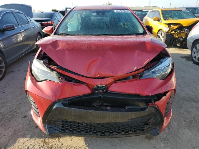 Photo 5 from auction – 2018 TOYOTA COROLLA L with VIN 5YFBURHE7JP795976