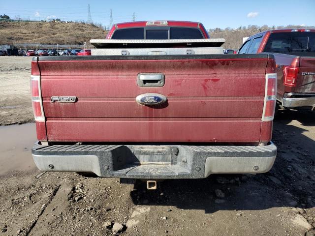 Photo 6 from auction – 2014 FORD F150 SUPER with VIN 1FTFX1ET1EFB96534
