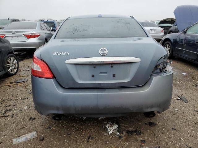 Photo 6 from auction – 2010 NISSAN MAXIMA S with VIN 1N4AA5AP6AC829056