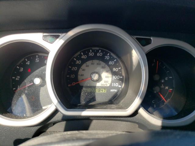 Photo 9 from auction – 2005 TOYOTA 4RUNNER SR with VIN JTEBT14R250047970