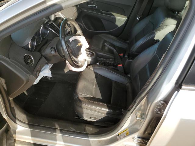 Photo 7 from auction – 2014 CHEVROLET CRUZE LTZ with VIN 1G1PG5SB7E7136235