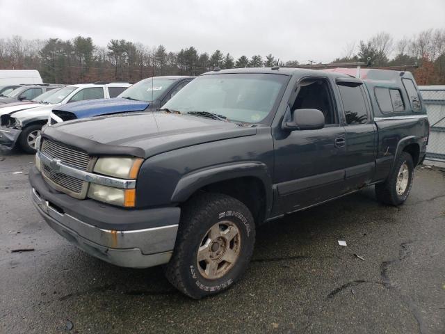 CHEVROLET SILVERADO 2004 with VIN 2GCEK19T541233613 - Photo from auction