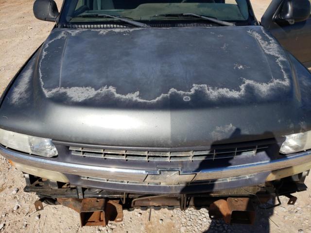 Photo 11 from auction – 2001 CHEVROLET SILVERADO with VIN 1GCHC29U21E228131