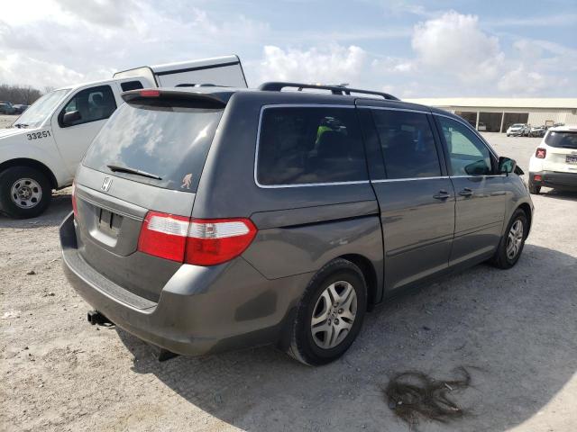Photo 3 from auction – 2007 HONDA ODYSSEY EX with VIN 5FNRL38747B143496