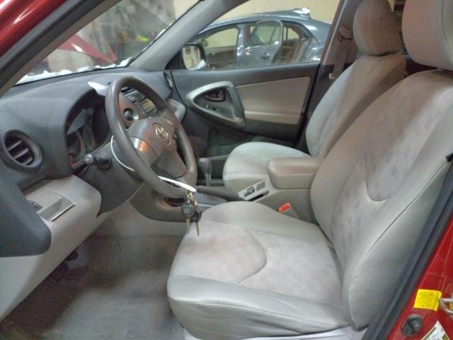 Photo 7 from auction – 2011 TOYOTA RAV4 with VIN 2T3ZF4DV8BW104852