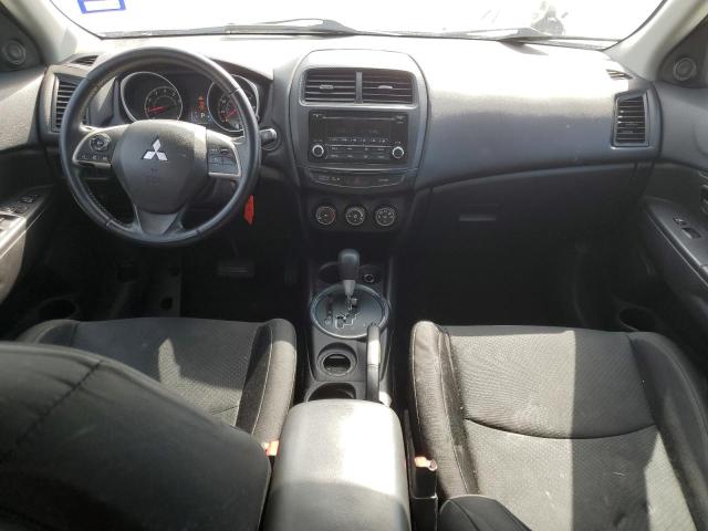 Photo 8 from auction – 2015 MITSUBISHI OUTLANDER with VIN 4A4AP3AU5FE057365