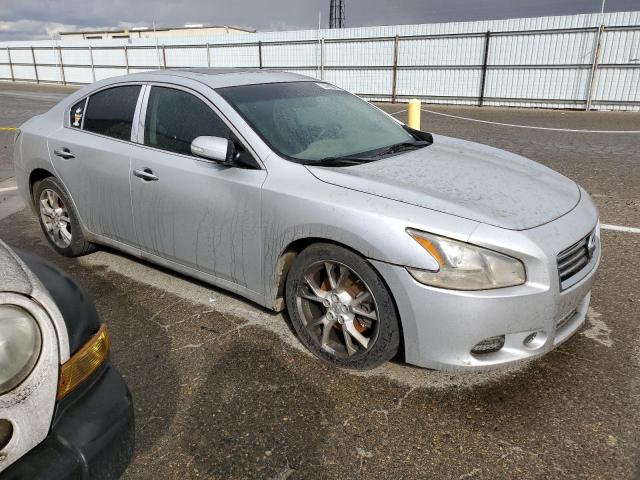 Photo 4 from auction – 2013 NISSAN MAXIMA S with VIN 1N4AA5AP7DC843682