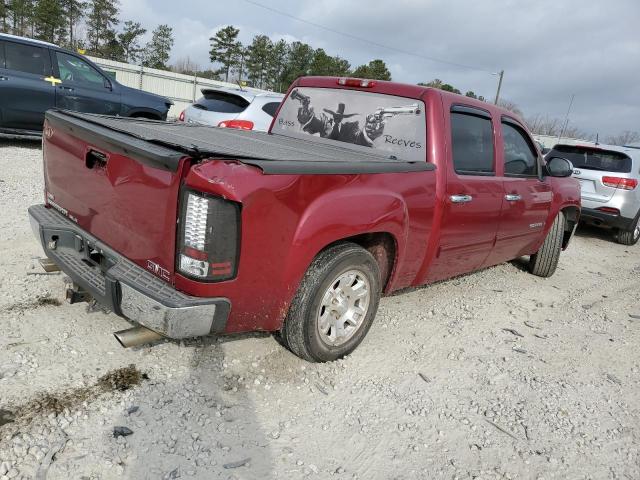 Photo 3 from auction – 2007 GMC NEW SIERRA with VIN 2GTEC130471637101