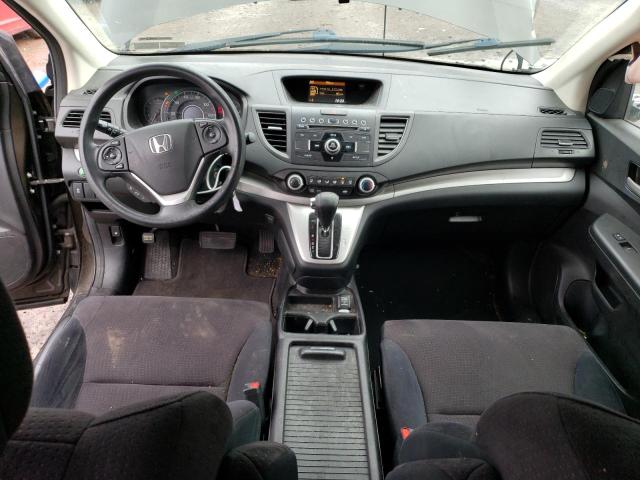 Photo 8 from auction – 2013 HONDA CR-V EX with VIN 5J6RM4H5XDL063902