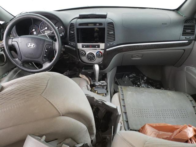 Photo 8 from auction – 2007 HYUNDAI SANTA FE G with VIN 5NMSG73DX7H071759