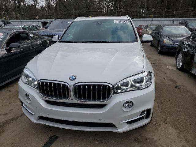 Photo 5 from auction – 2018 BMW X5 SDRIVE3 with VIN 5UXKR2C55J0X10352