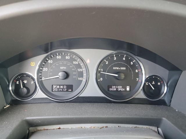 Photo 9 from auction – 2008 JEEP COMMANDER with VIN 1J8HG58N48C182882