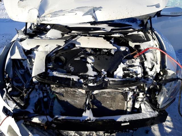 Photo 11 from auction – 2012 NISSAN MAXIMA S with VIN 1N4AA5AP4CC828457