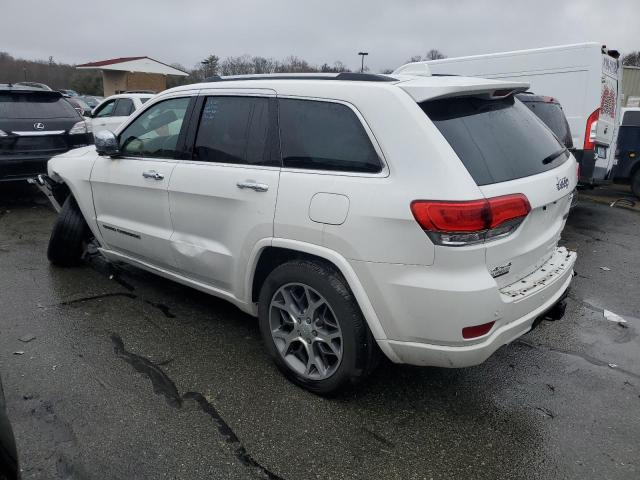 Photo 2 from auction – 2021 JEEP GRAND CHER with VIN 1C4RJFCG0MC734142