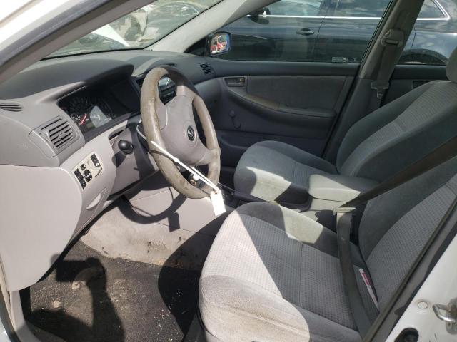 Photo 7 from auction – 2005 TOYOTA COROLLA CE with VIN 1NXBR32E85Z541270