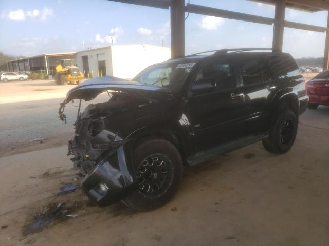 Photo 1 from auction – 2006 TOYOTA 4RUNNER SR with VIN JTEZU14R068063583