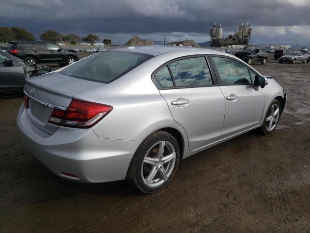 Photo 3 from auction – 2015 HONDA CIVIC EXL with VIN 19XFB2F99FE278000
