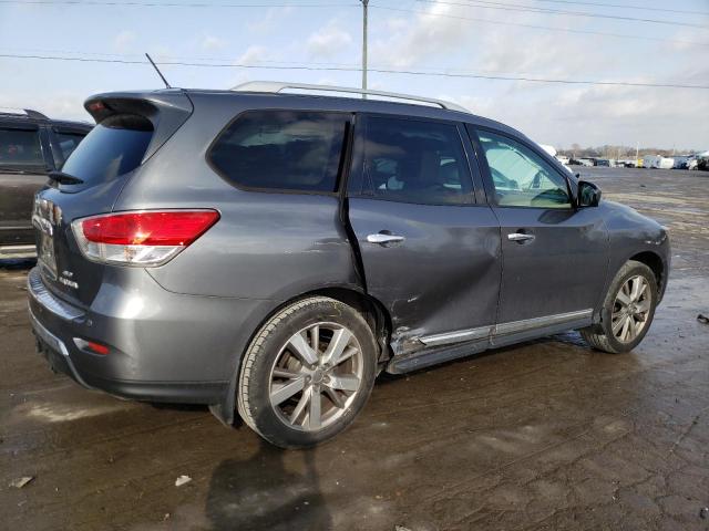 Photo 3 from auction – 2016 NISSAN PATHFINDER with VIN 5N1AR2MM0GC665018