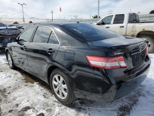 Photo 2 from auction – 2011 TOYOTA CAMRY BASE with VIN 4T4BF3EK0BR164252