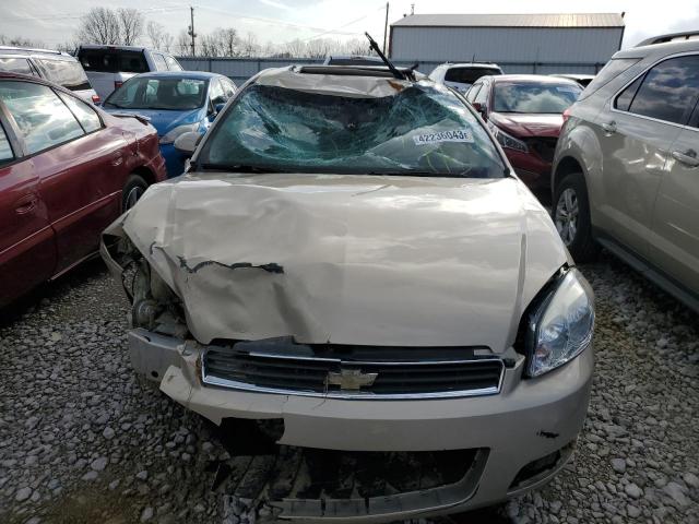 Photo 5 from auction – 2010 CHEVROLET IMPALA LT with VIN 2G1WB5EKXA1228680