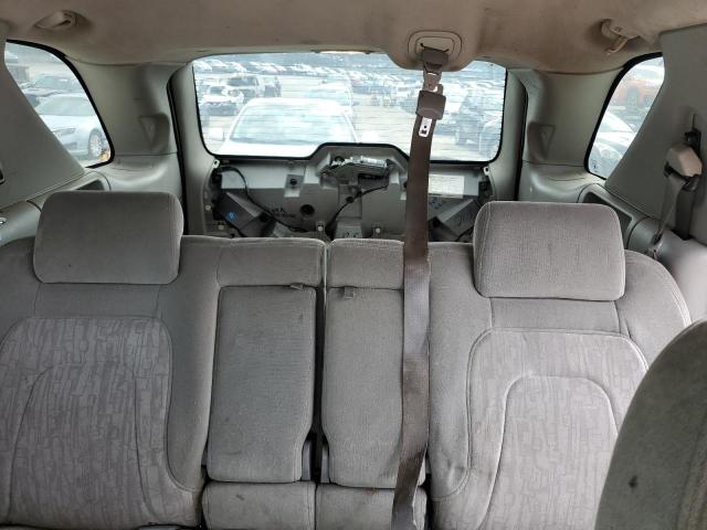 Photo 10 from auction – 2002 BUICK RENDEZVOUS with VIN 3G5DA03E22S586340