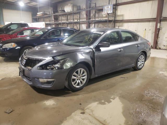 NISSAN ALTIMA 2.5 2015 with VIN 1N4AL3AP1FC453565 - Photo from auction