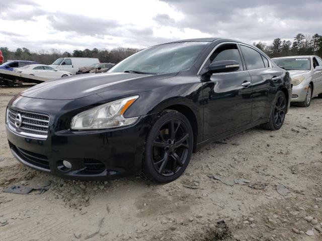 NISSAN MAXIMA S 2012 with VIN 1N4AA5AP0CC824342 - Photo from auction