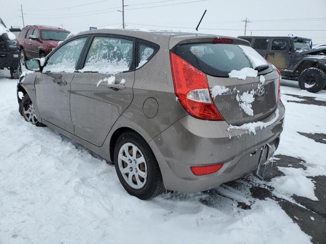 Photo 2 from auction – 2013 HYUNDAI ACCENT GLS with VIN KMHCT5AE7DU071508
