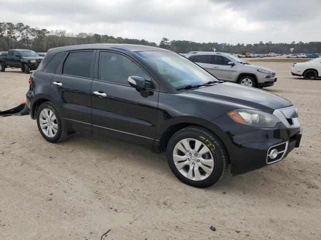 Photo 4 from auction – 2010 ACURA RDX with VIN 5J8TB2H29AA005011