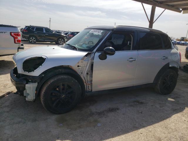 MINI COOPER COU 2014 with VIN WMWZB3C5XEWR40396 - Photo from auction