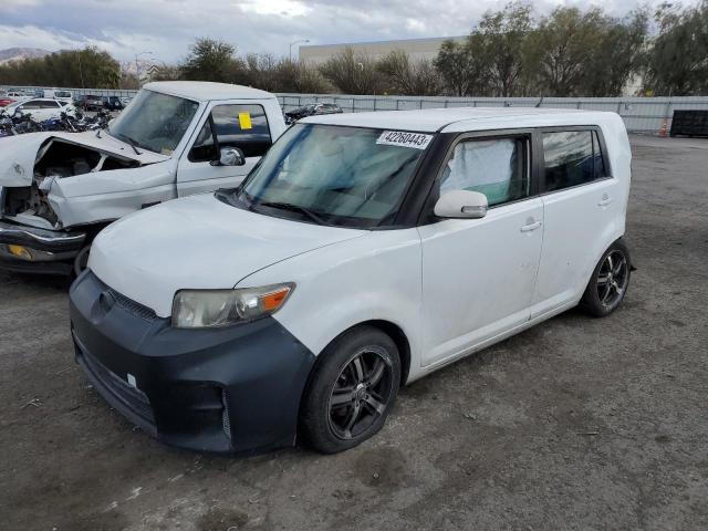 Photo 1 from auction – 2011 TOYOTA SCION XB with VIN JTLZE4FE6B1125900