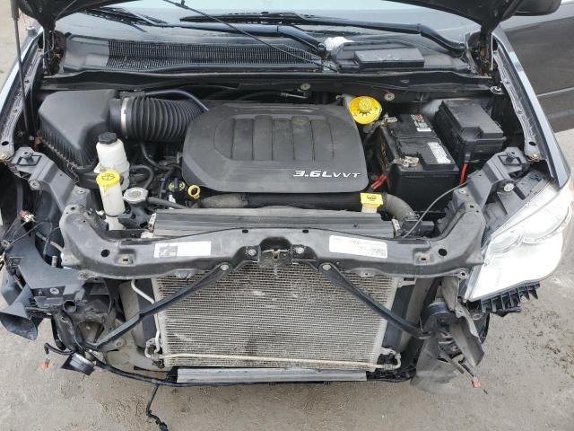 Photo 12 from auction – 2016 DODGE GRAND CARA with VIN 2C4RDGCG0GR359037