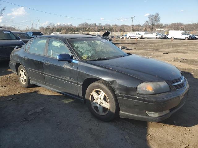Photo 4 from auction – 2004 CHEVROLET IMPALA LS with VIN 2G1WH52K949373234