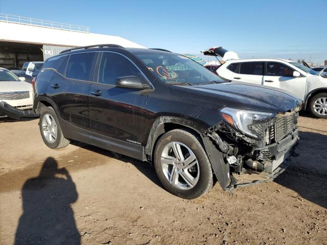 Photo 4 from auction – 2021 GMC TERRAIN SL with VIN 3GKALMEV5ML337610