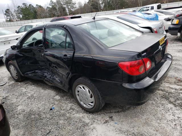 Photo 2 from auction – 2007 TOYOTA COROLLA CE with VIN 1NXBR32E27Z791977