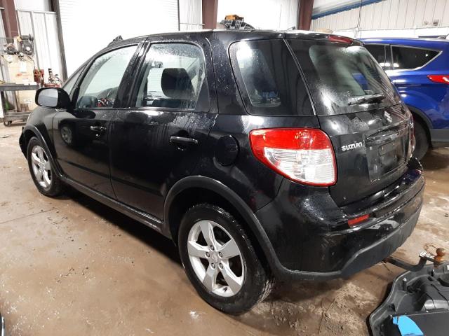 Photo 2 from auction – 2012 SUZUKI SX4 with VIN JS2YB5A33C6307902