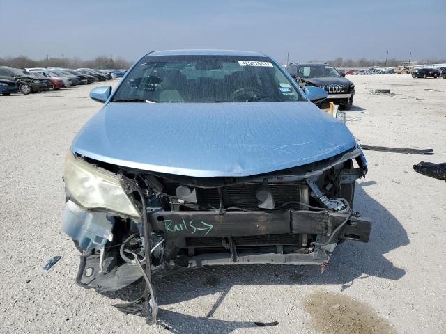 Photo 5 from auction – 2012 TOYOTA CAMRY BASE with VIN 4T1BF1FK9CU555964