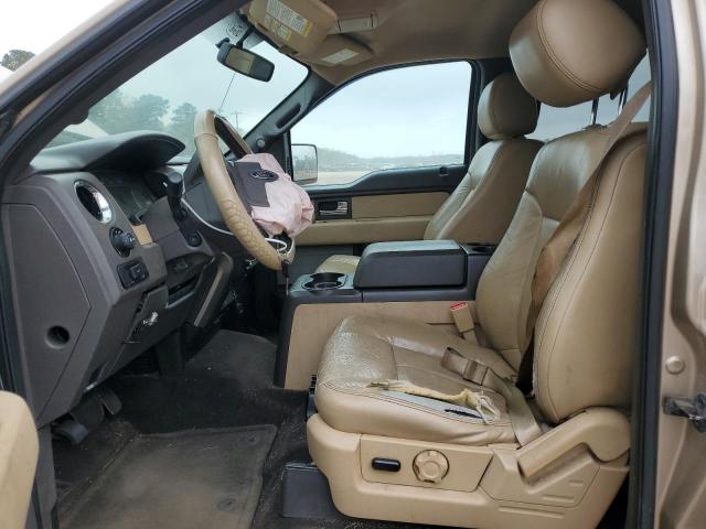 Photo 7 from auction – 2014 FORD F150 SUPER with VIN 1FTFW1CF3EKD10072