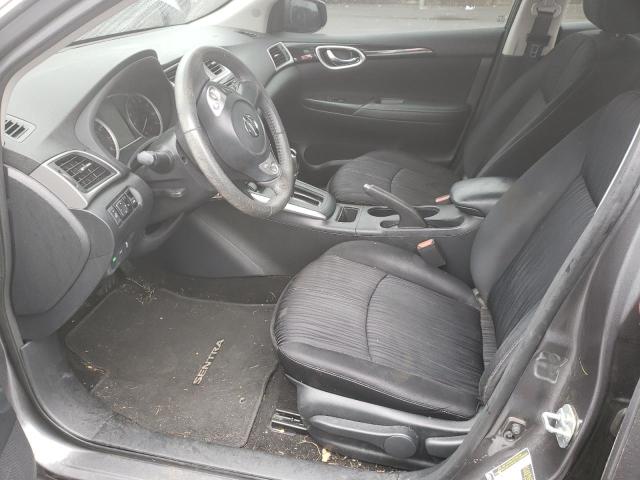 Photo 7 from auction – 2016 NISSAN SENTRA S with VIN 3N1AB7AP8GL656014