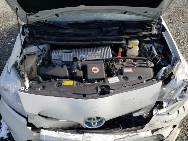 Photo 11 from auction – 2015 TOYOTA PRIUS with VIN JTDKN3DU2F0418853