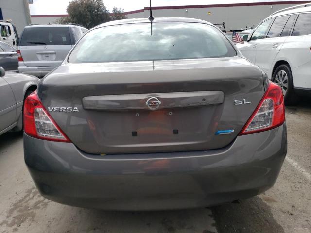 Photo 6 from auction – 2012 NISSAN VERSA S with VIN 3N1CN7AP5CL815081