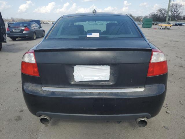 Photo 6 from auction – 2004 AUDI S4 with VIN WAUPL68E34A160380