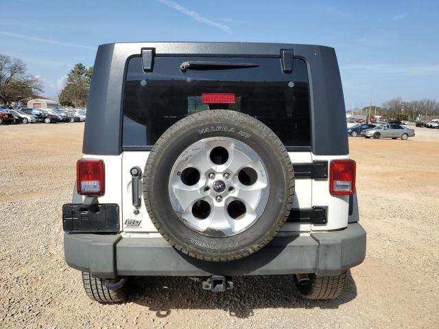Photo 6 from auction – 2009 JEEP WRANGLER U with VIN 1J4GB39129L737695