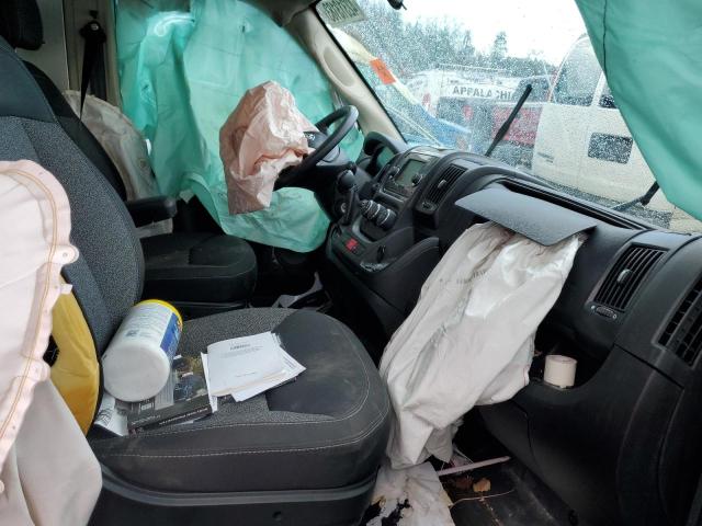 Photo 7 from auction – 2021 RAM PROMASTER with VIN 3C6LRVAG9ME516308