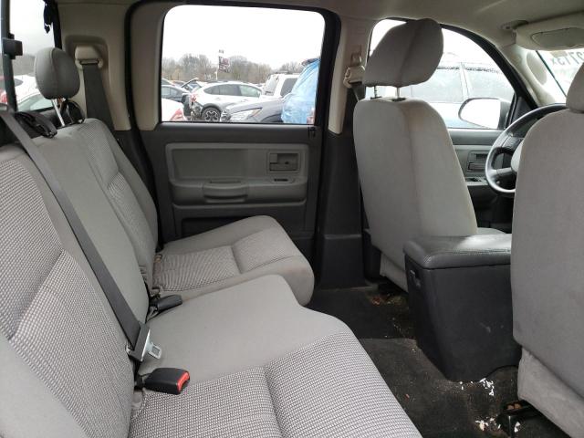 Photo 10 from auction – 2008 DODGE DAKOTA QUA with VIN 1D7HW48N88S615281